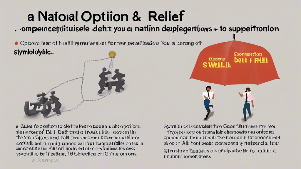 ## DALL-E Prompt Options for National Debt Relief: A Comprehensive GuidennHere are a few options depending on the specific focus you'd like the image to have:nn**Option 1 (Literal Representation):**nn