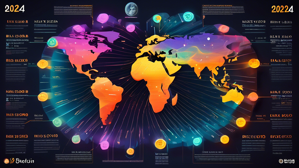 Understanding the 2024 Bitcoin Halving Date BTC Debt Clock